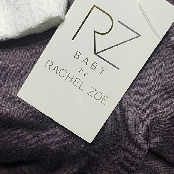 Rachel Zoe White Sweater Size 6-9 Months - Picture 5 of 8